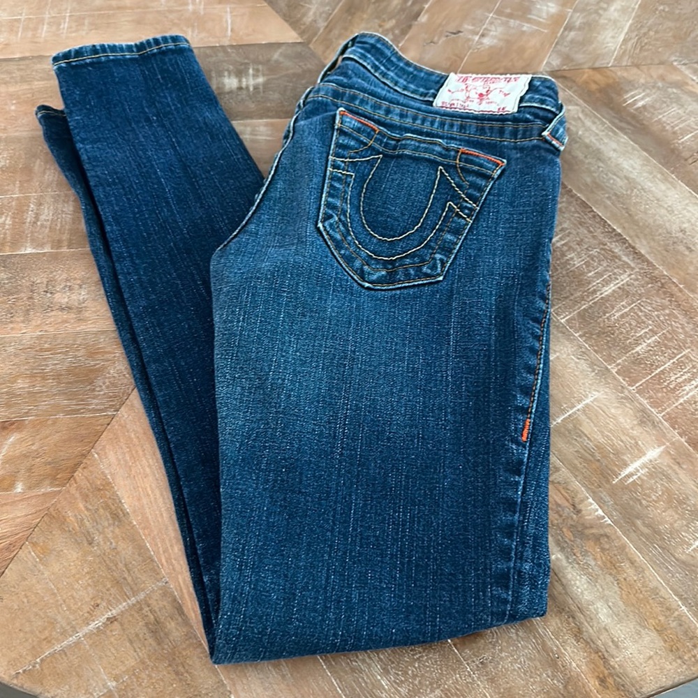 Stella Skinny Jeans